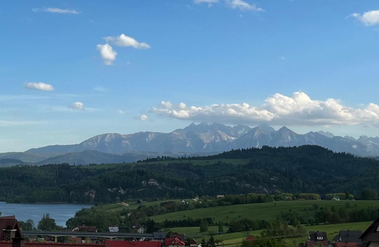 View&Spa Villa Kluszkowce Esterno foto