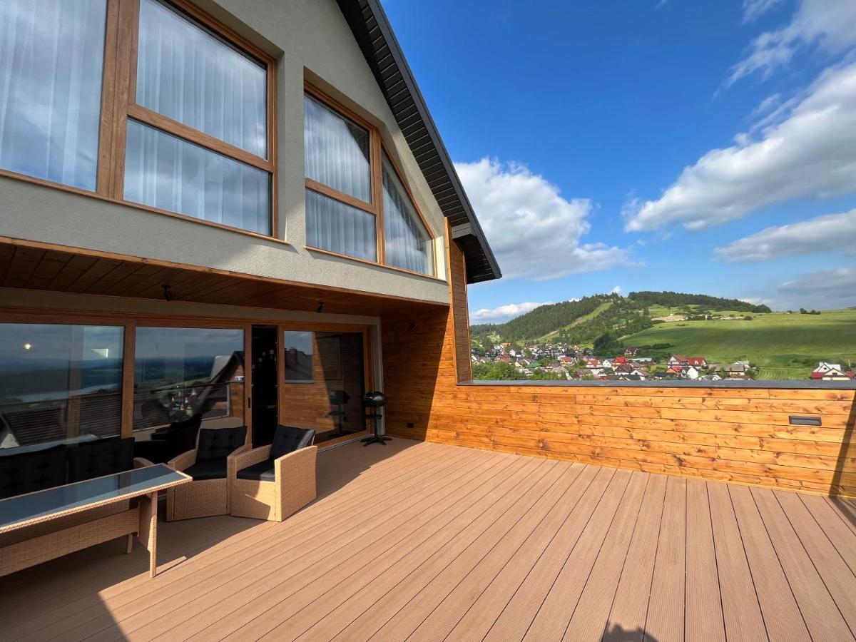 View&Spa Villa Kluszkowce Esterno foto