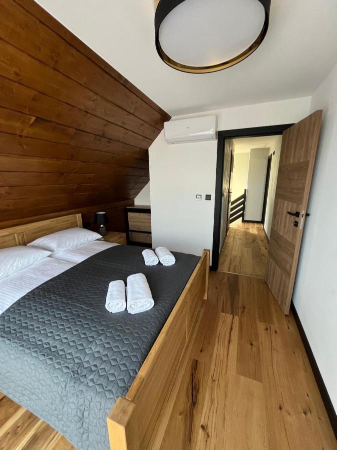 View&Spa Villa Kluszkowce Esterno foto