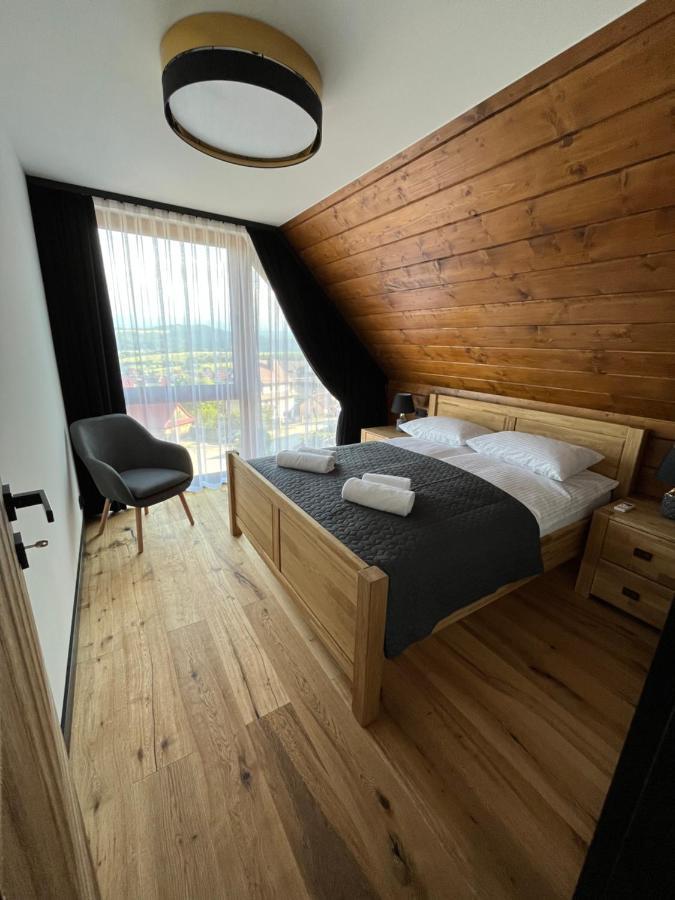 View&Spa Villa Kluszkowce Esterno foto