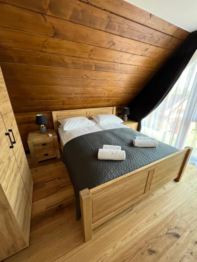 View&Spa Villa Kluszkowce Esterno foto