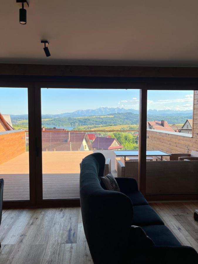 View&Spa Villa Kluszkowce Esterno foto
