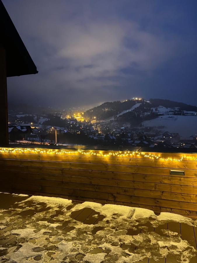 View&Spa Villa Kluszkowce Esterno foto