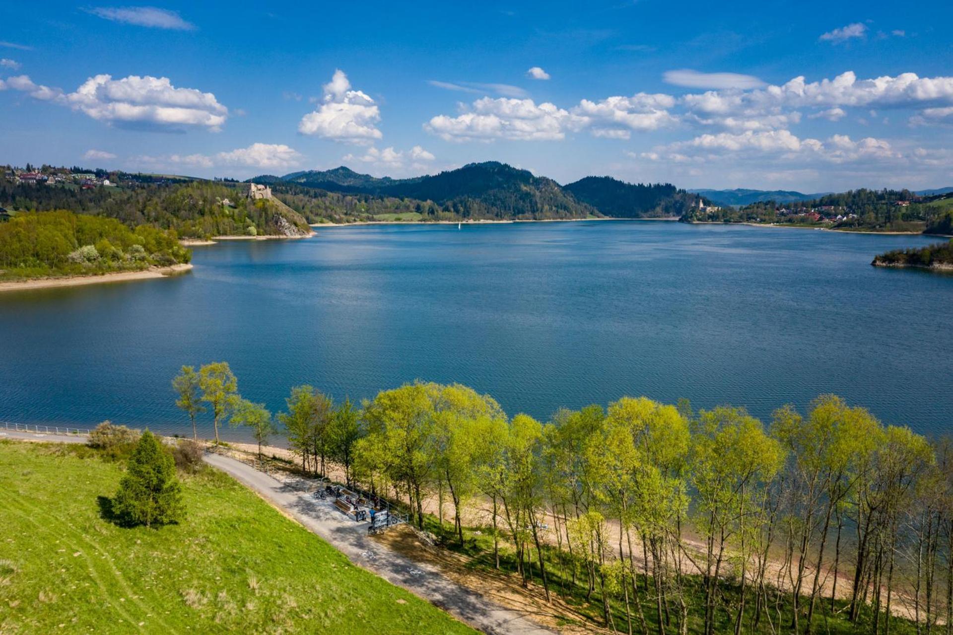 View&Spa Villa Kluszkowce Esterno foto